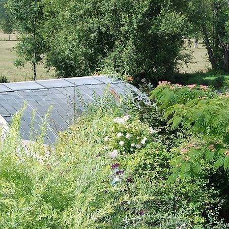 Cottage Les Quatre Saisons Giverny Esterno foto