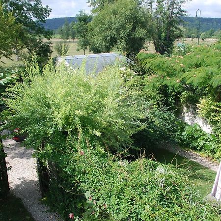 Cottage Les Quatre Saisons Giverny Esterno foto