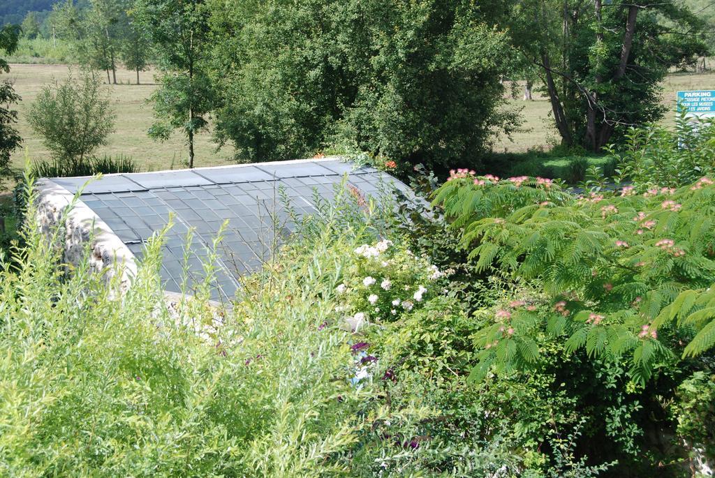 Cottage Les Quatre Saisons Giverny Esterno foto